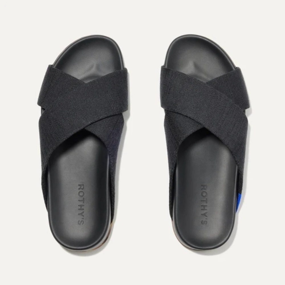 Rothy’s The Weekend Slide Sandal